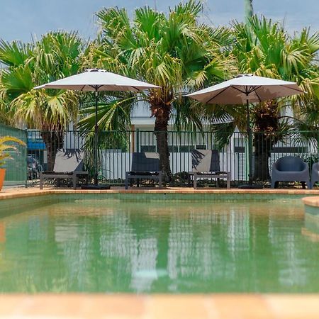 Santa Fe Motel And Holiday Units Lennox Head Ngoại thất bức ảnh