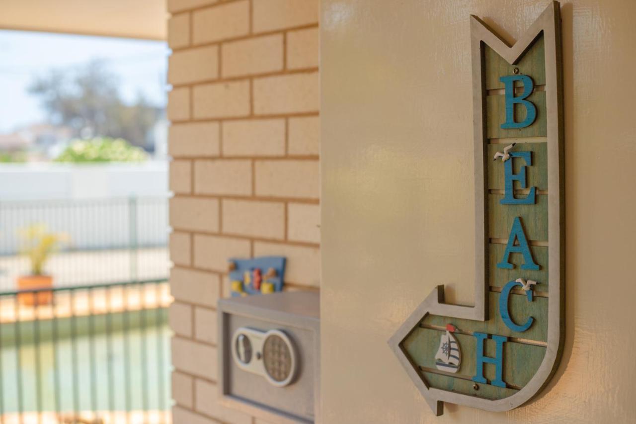 Santa Fe Motel And Holiday Units Lennox Head Ngoại thất bức ảnh