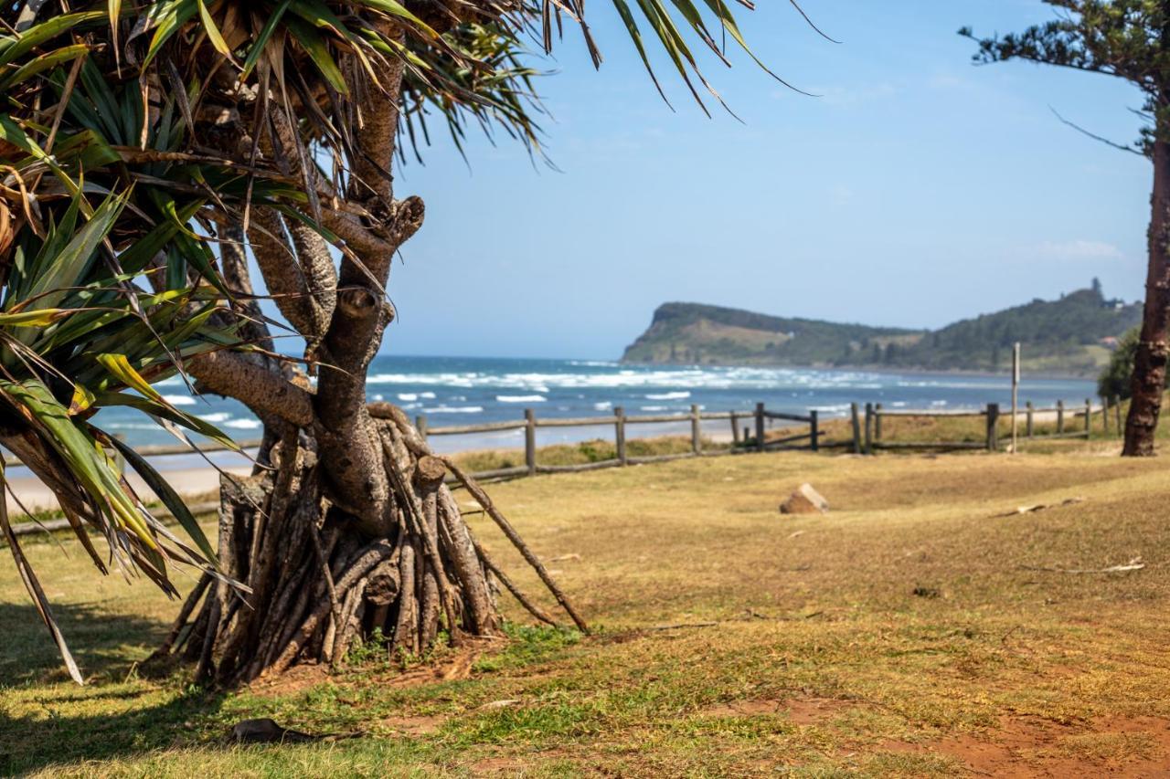 Santa Fe Motel And Holiday Units Lennox Head Ngoại thất bức ảnh
