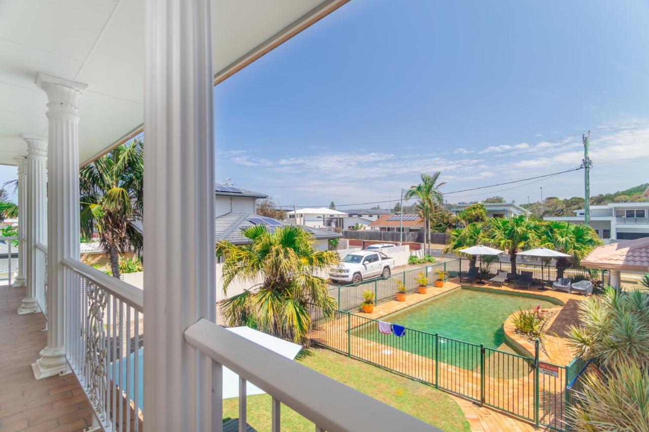 Santa Fe Motel And Holiday Units Lennox Head Ngoại thất bức ảnh