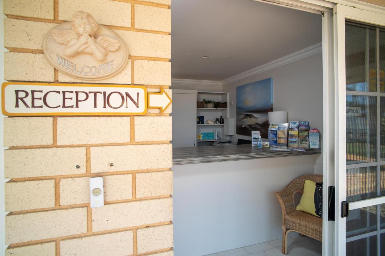 Santa Fe Motel And Holiday Units Lennox Head Ngoại thất bức ảnh