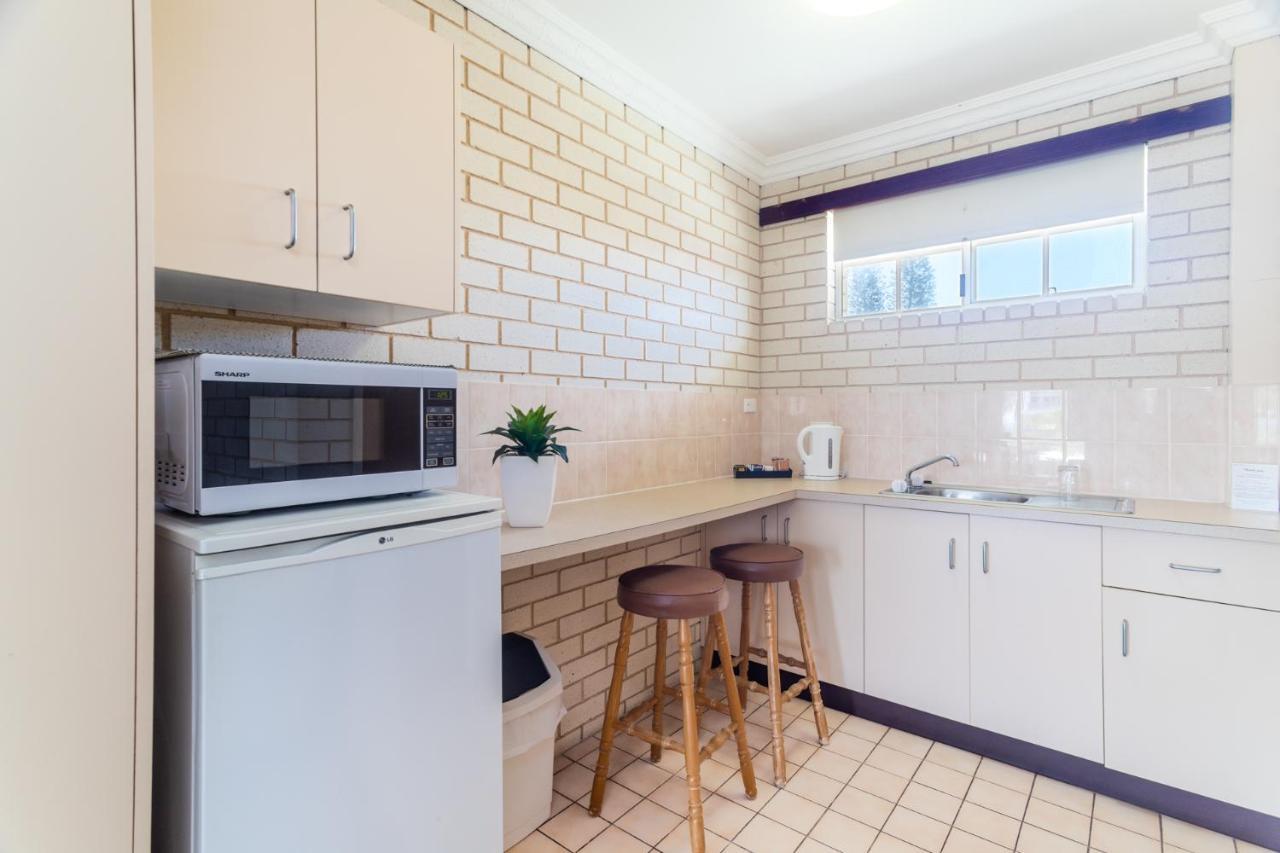 Santa Fe Motel And Holiday Units Lennox Head Ngoại thất bức ảnh