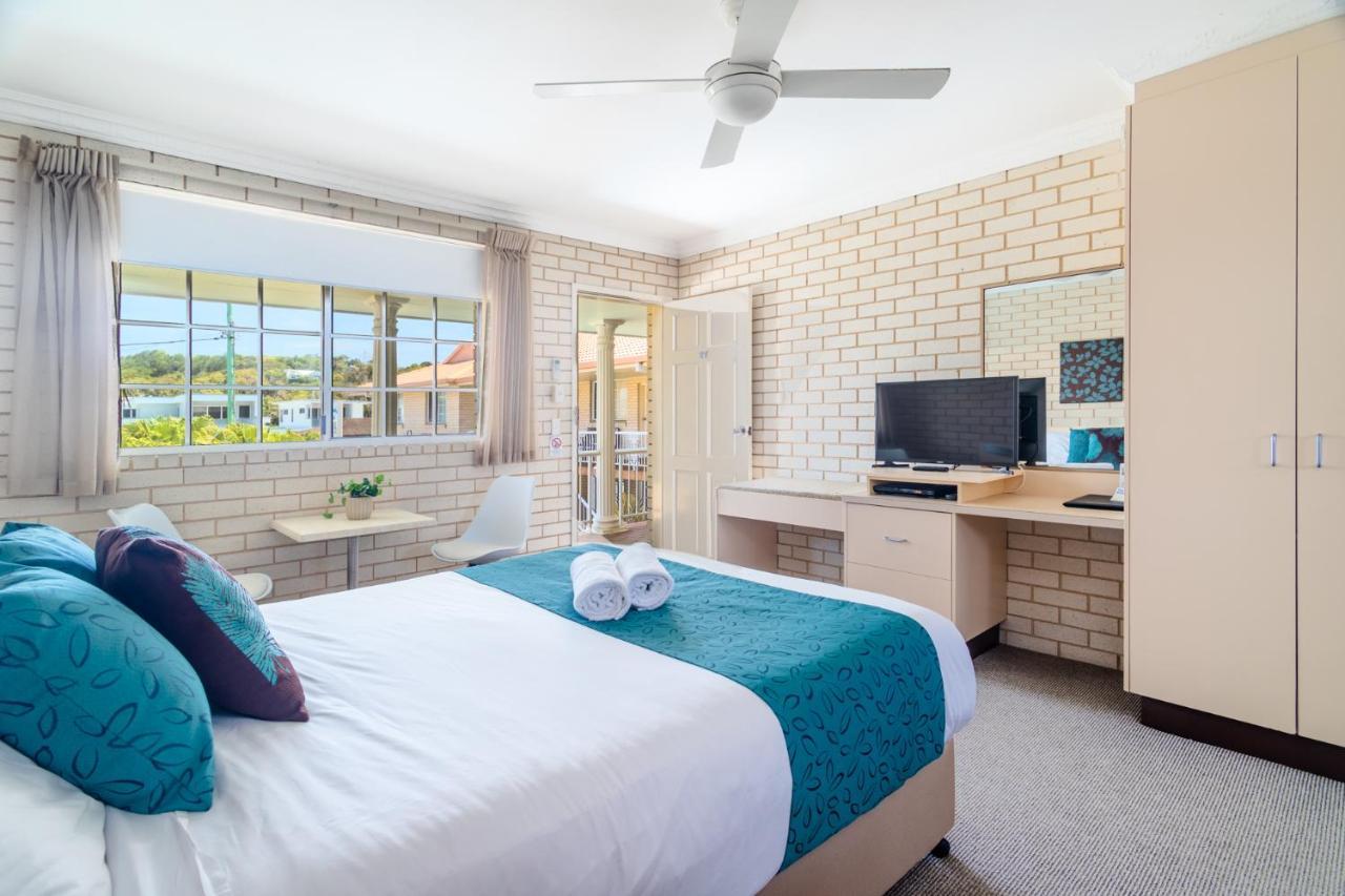 Santa Fe Motel And Holiday Units Lennox Head Ngoại thất bức ảnh