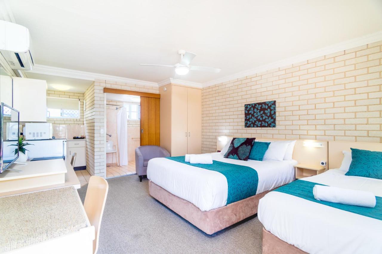 Santa Fe Motel And Holiday Units Lennox Head Ngoại thất bức ảnh