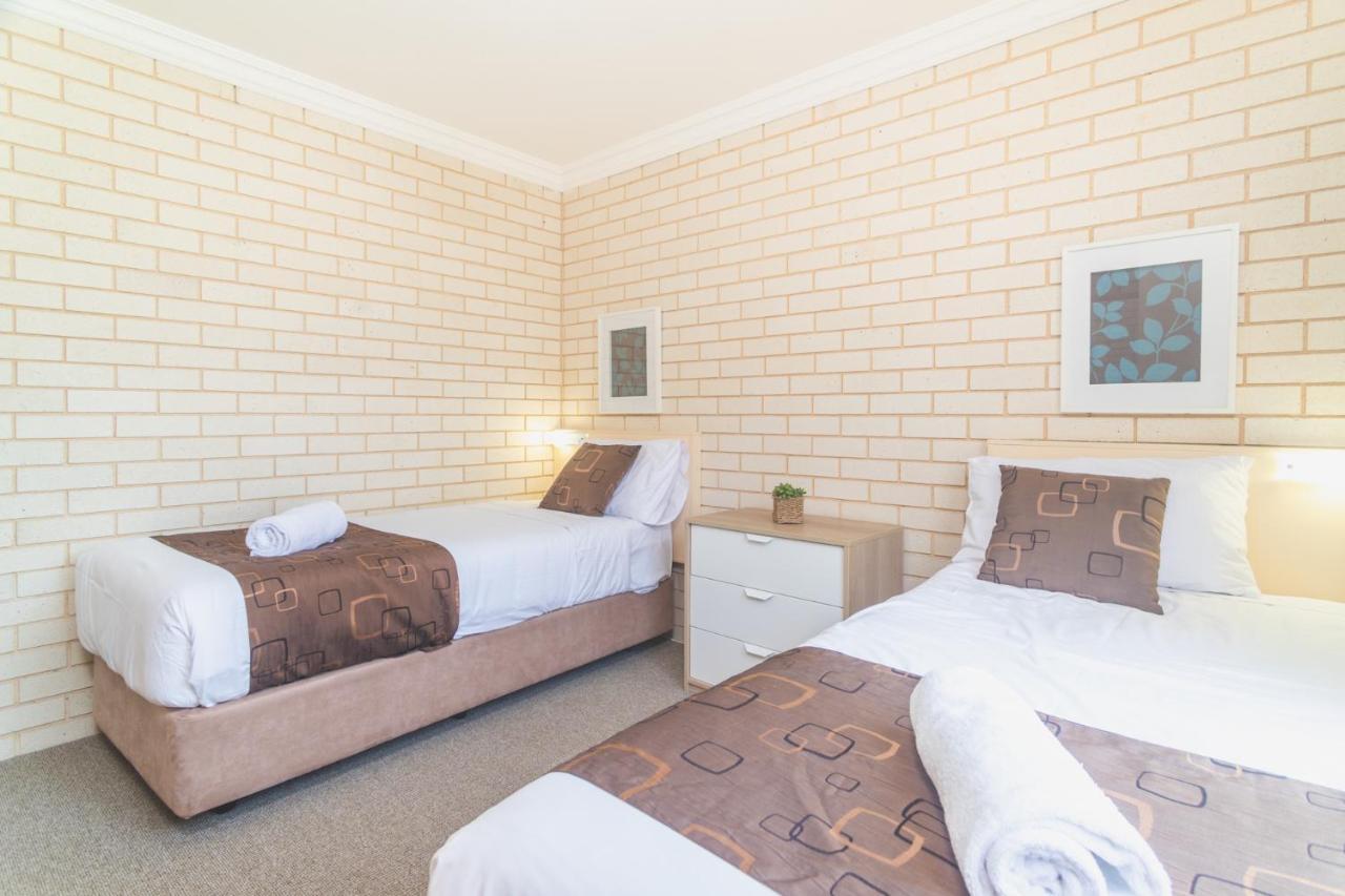 Santa Fe Motel And Holiday Units Lennox Head Ngoại thất bức ảnh