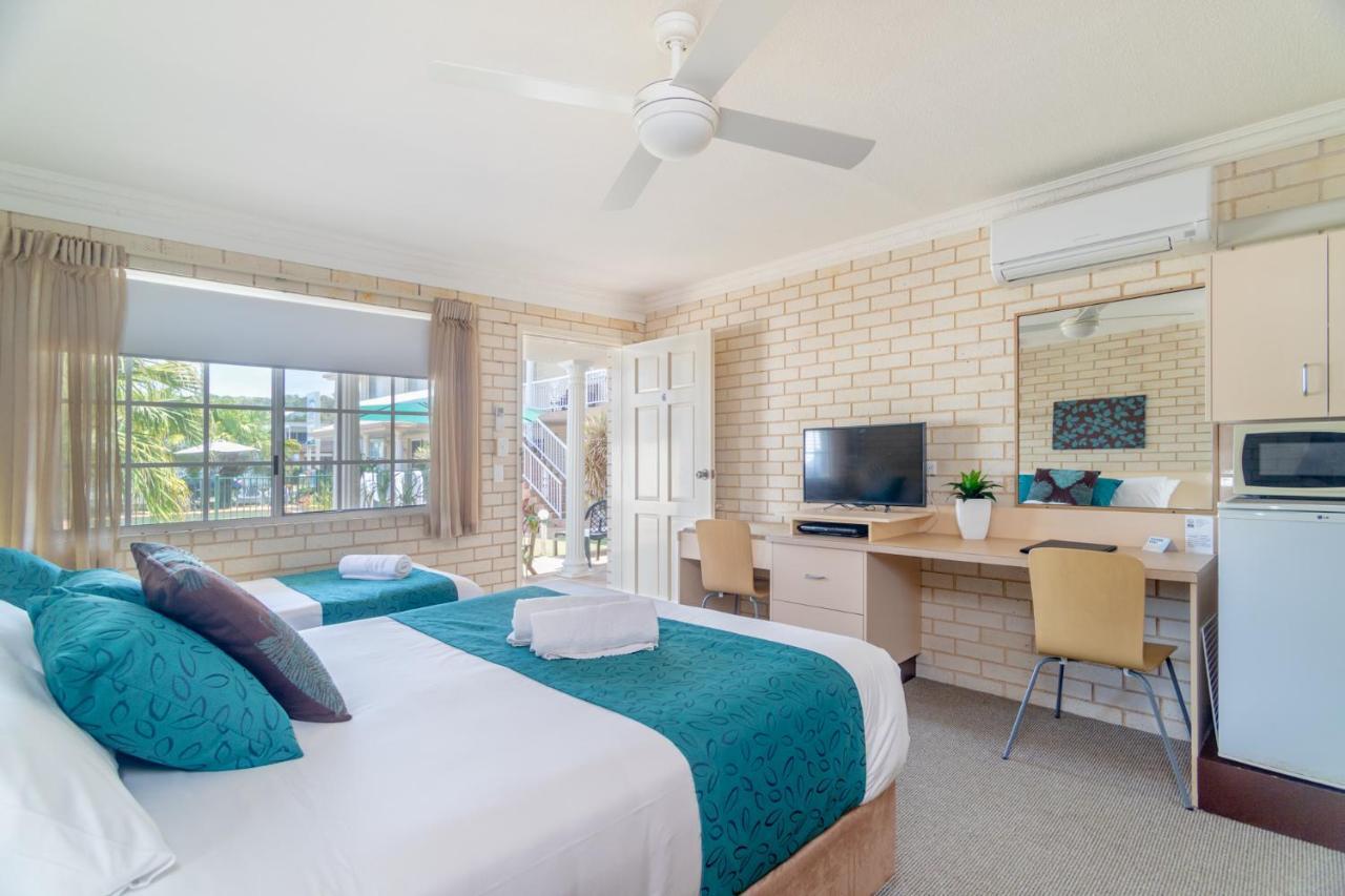 Santa Fe Motel And Holiday Units Lennox Head Ngoại thất bức ảnh
