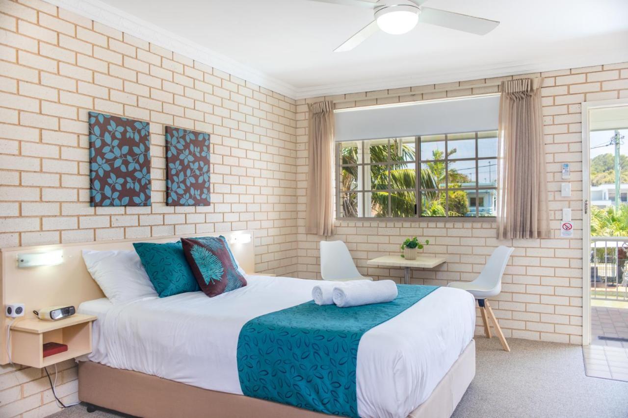 Santa Fe Motel And Holiday Units Lennox Head Ngoại thất bức ảnh