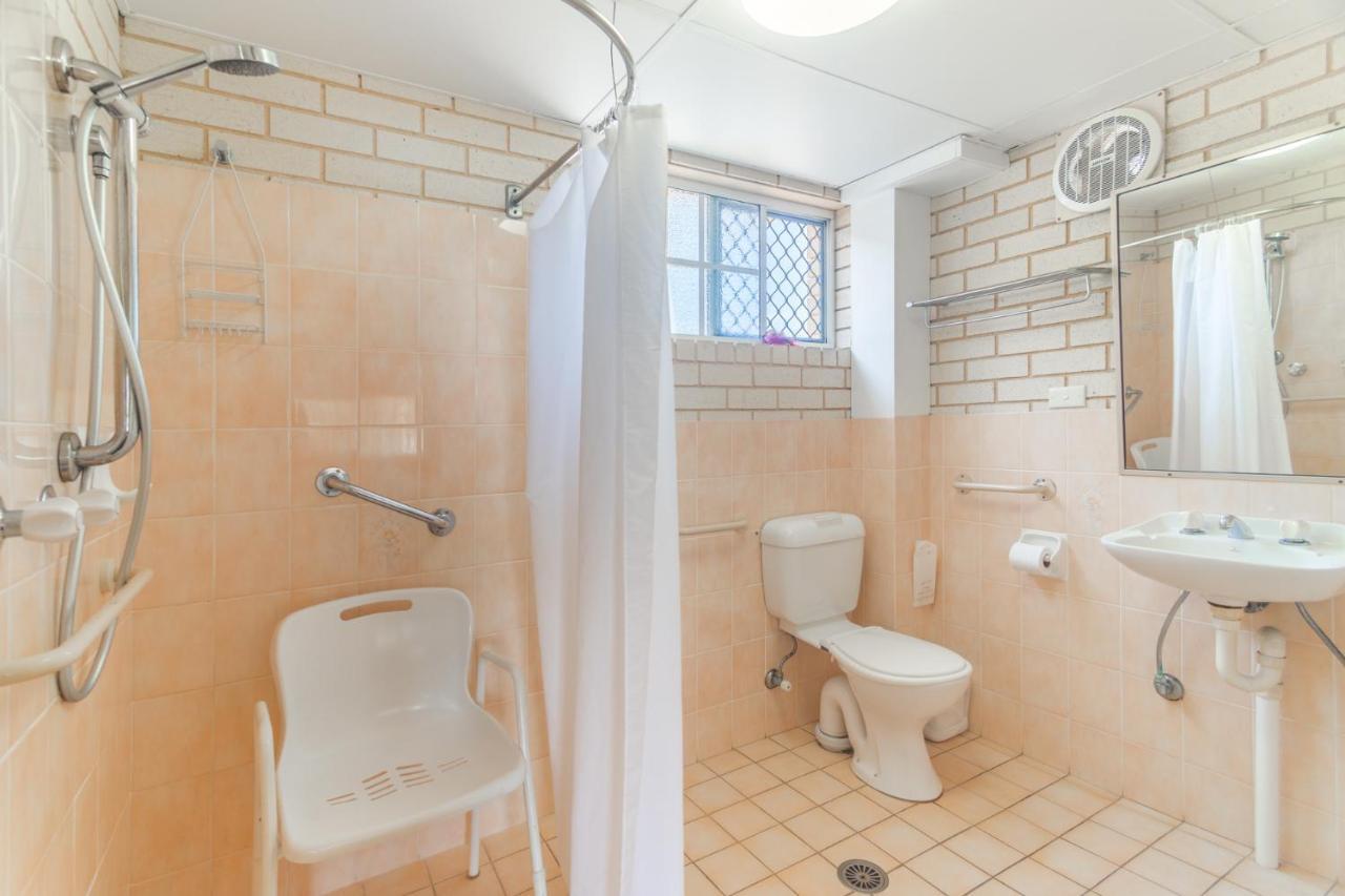 Santa Fe Motel And Holiday Units Lennox Head Ngoại thất bức ảnh
