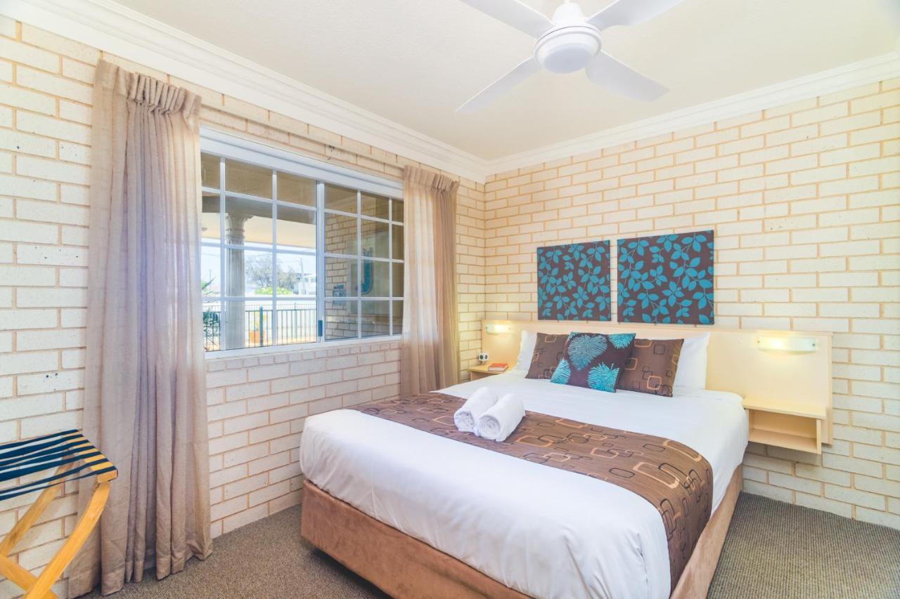 Santa Fe Motel And Holiday Units Lennox Head Ngoại thất bức ảnh