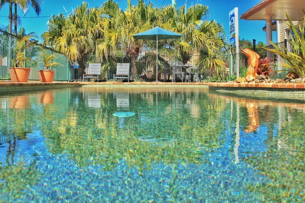 Santa Fe Motel And Holiday Units Lennox Head Ngoại thất bức ảnh